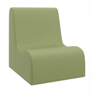 Small Contour Chair - Sage