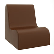 Small Contour Chair - Walnut
