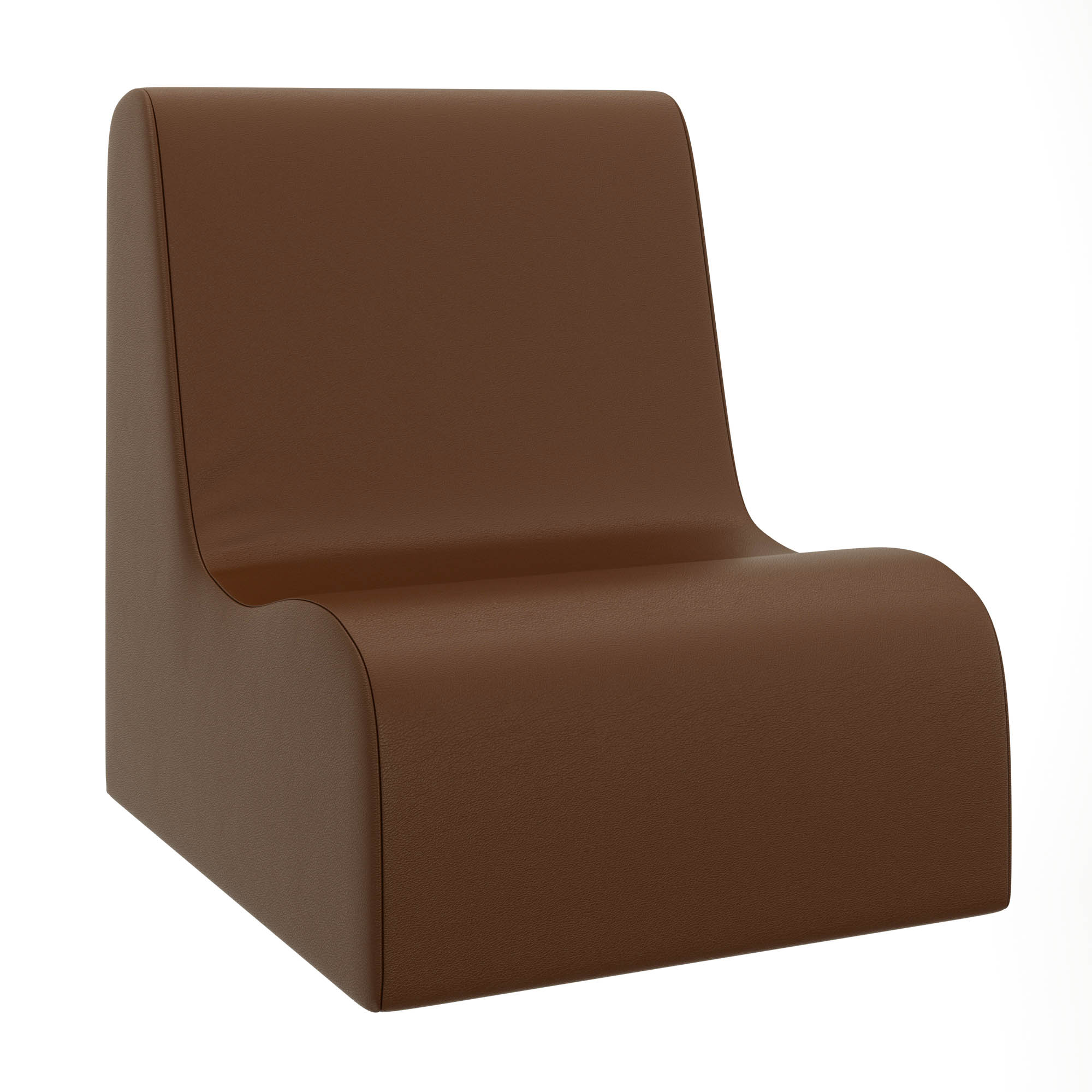 Small Contour Chair - Walnut