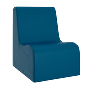Medium Contour Chair - Deep Water