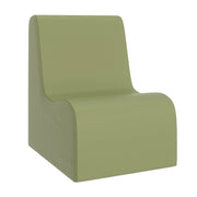 Medium Contour Chair - Sage