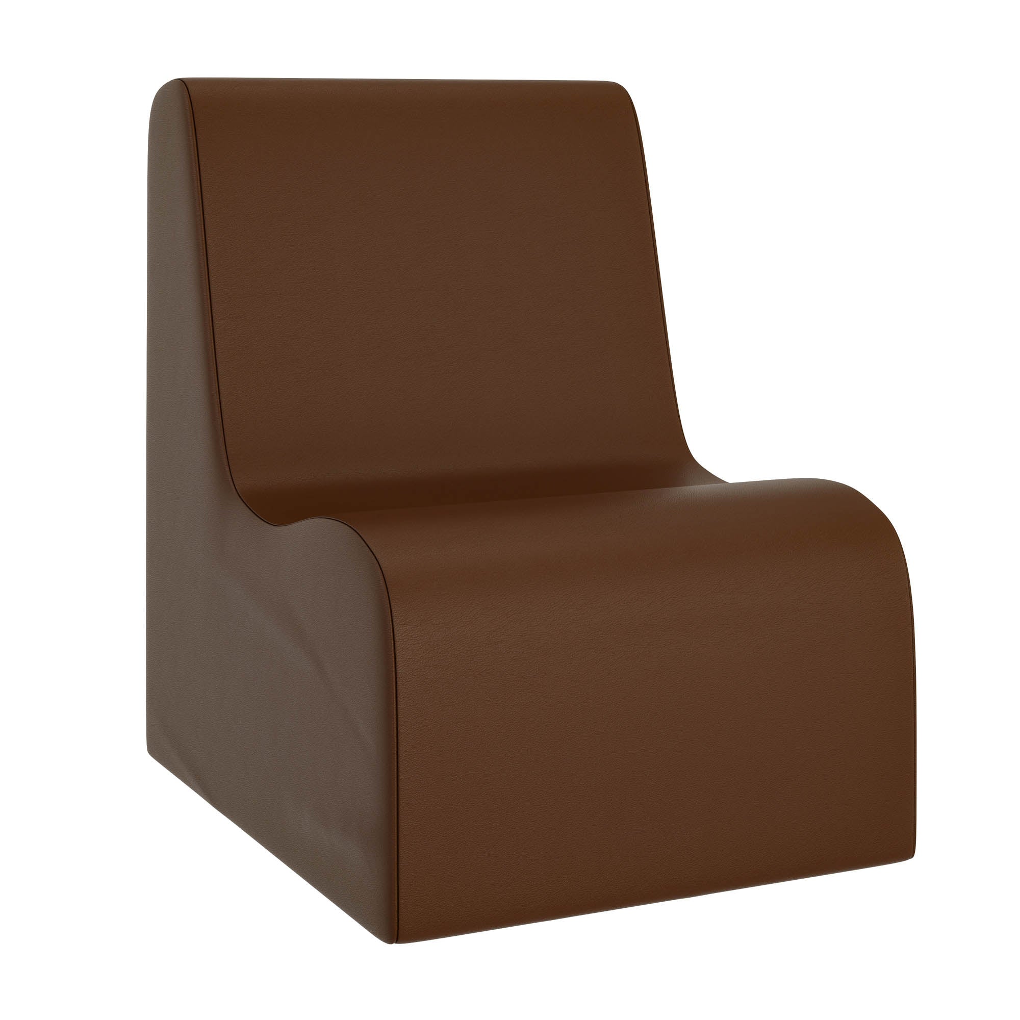 Medium Contour Chair - Walnut