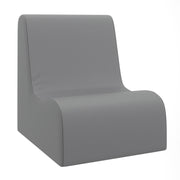 Small Contour Chair - Gray