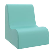 Small Contour Chair - Aqua