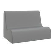 Small Contour Sofa - Gray