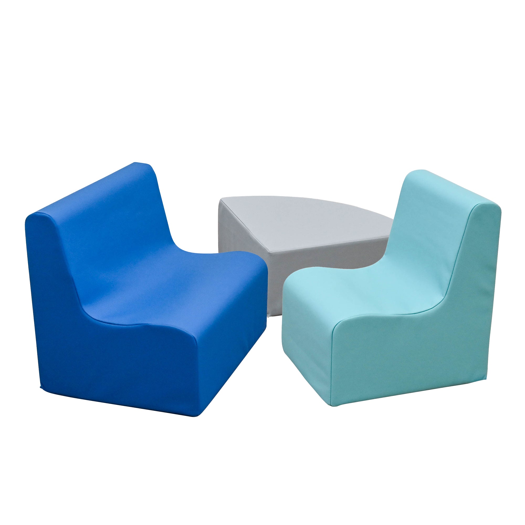 Medium Contour Seating - Set of 3 - Tranquility