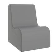 Medium Contour Chair - Gray