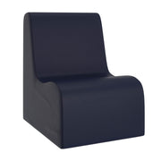 Medium Contour Chair - Navy