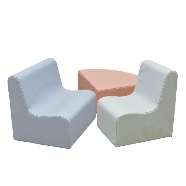 Medium Contour Seating - Set of 3 - Elements