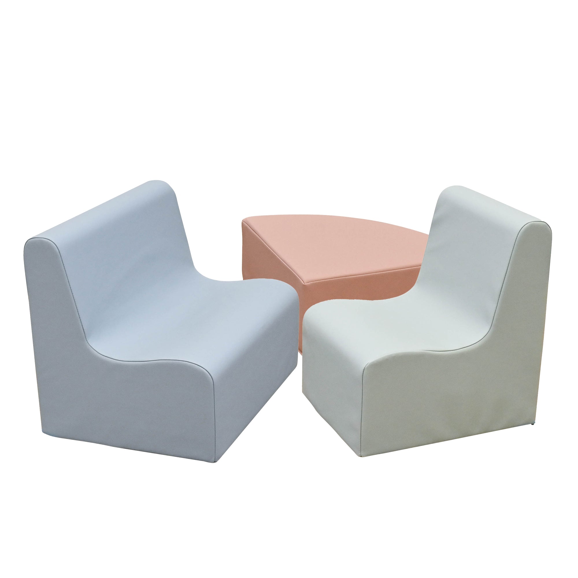 Medium Contour Seating - Set of 3 - Elements