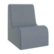 Medium Contour Chair - Fog Blue