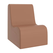 Medium Contour Chair - Clay