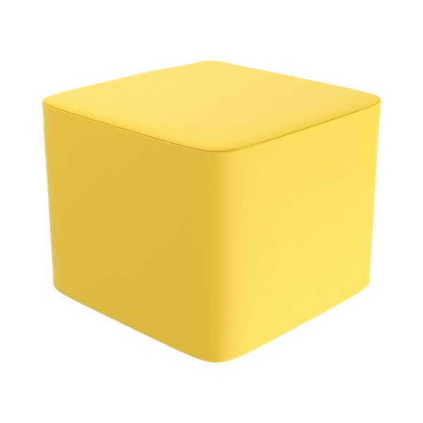 18" FlexCube - Yellow