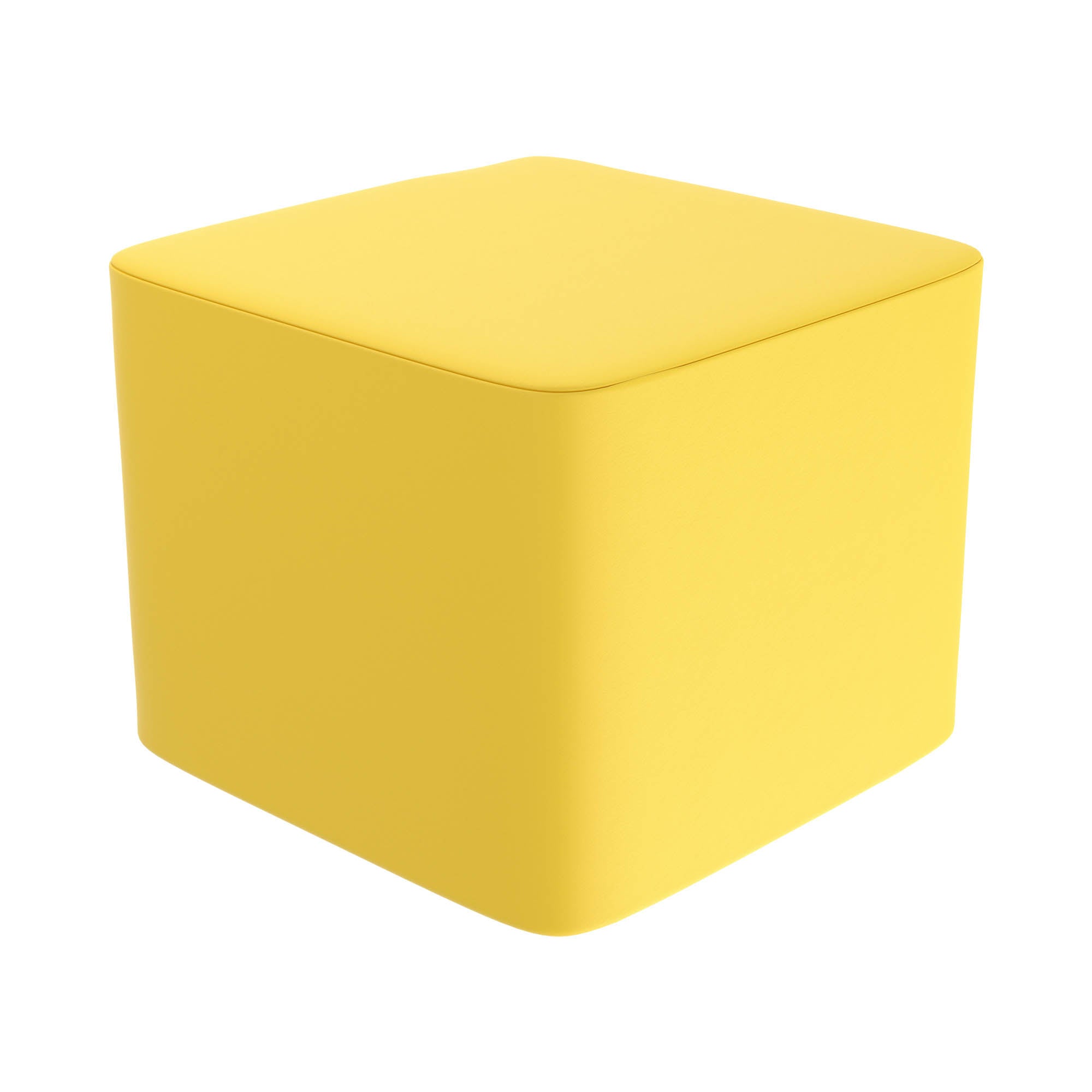 18" FlexCube - Yellow