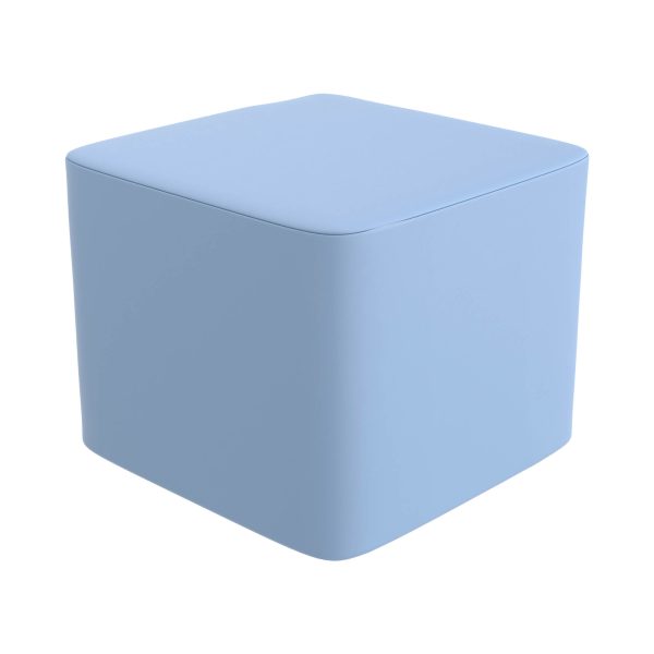18" FlexCube - Sky Blue