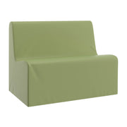 Large Contour Sofa - Sage