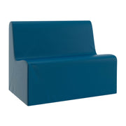 Large Contour Sofa - Deep Water