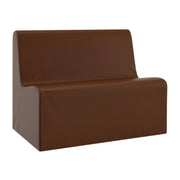Large Contour Sofa - Walnut