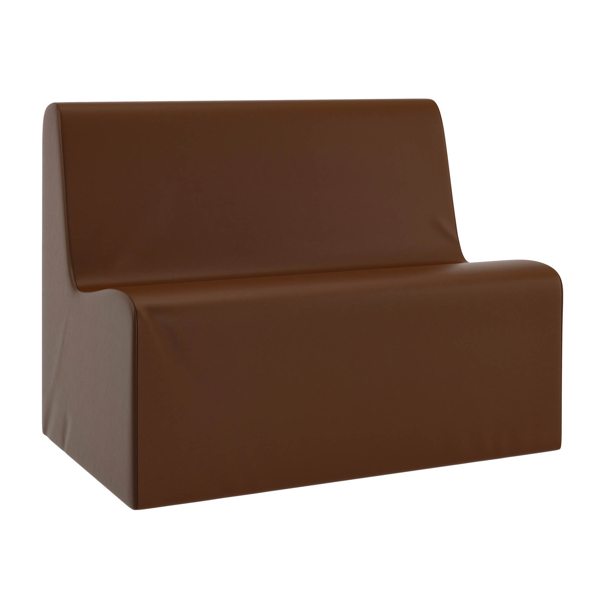 Large Contour Sofa - Walnut
