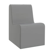 Large Contour Chair - Gray