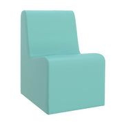 Large Contour Chair - Aqua