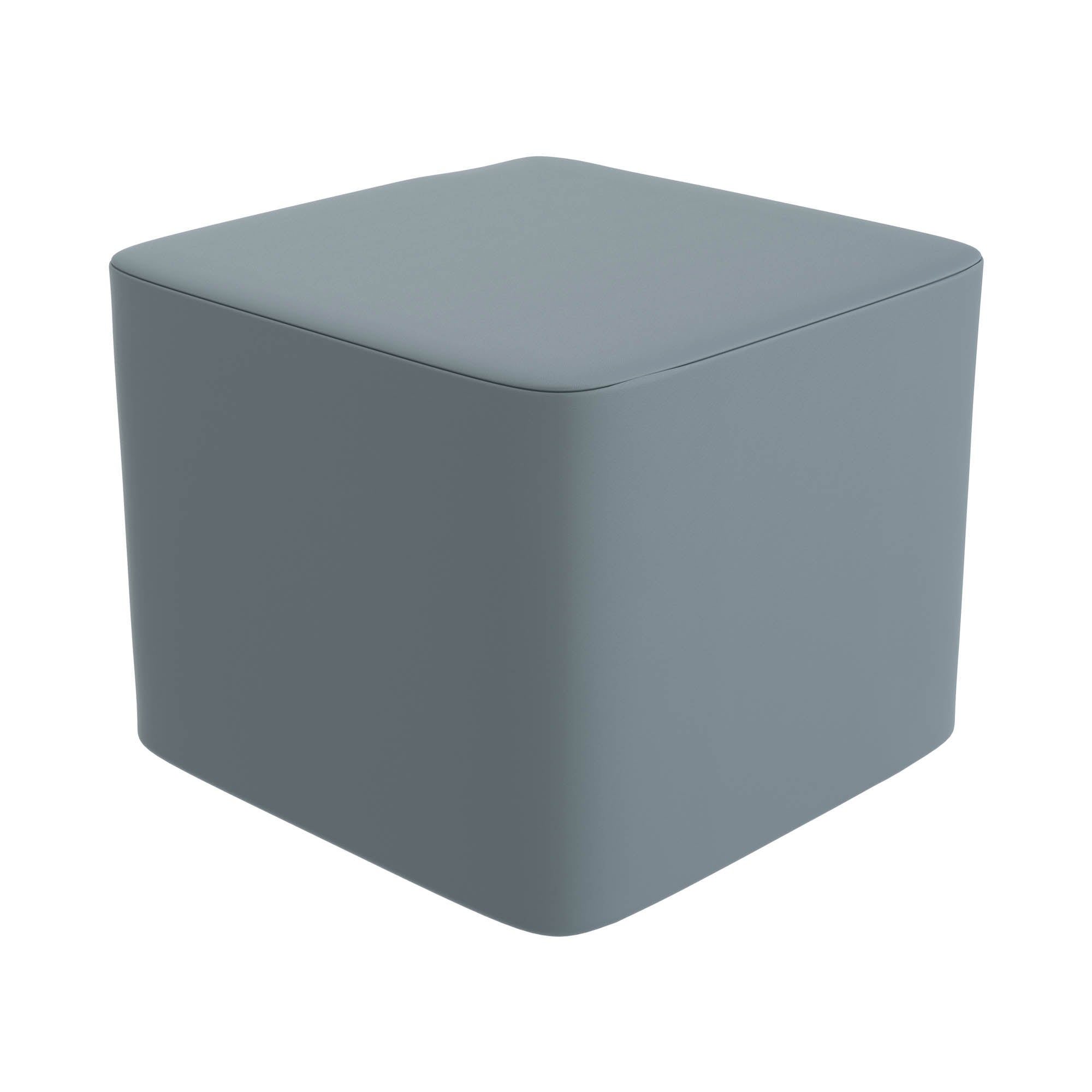 18" FlexCube - Fog Blue