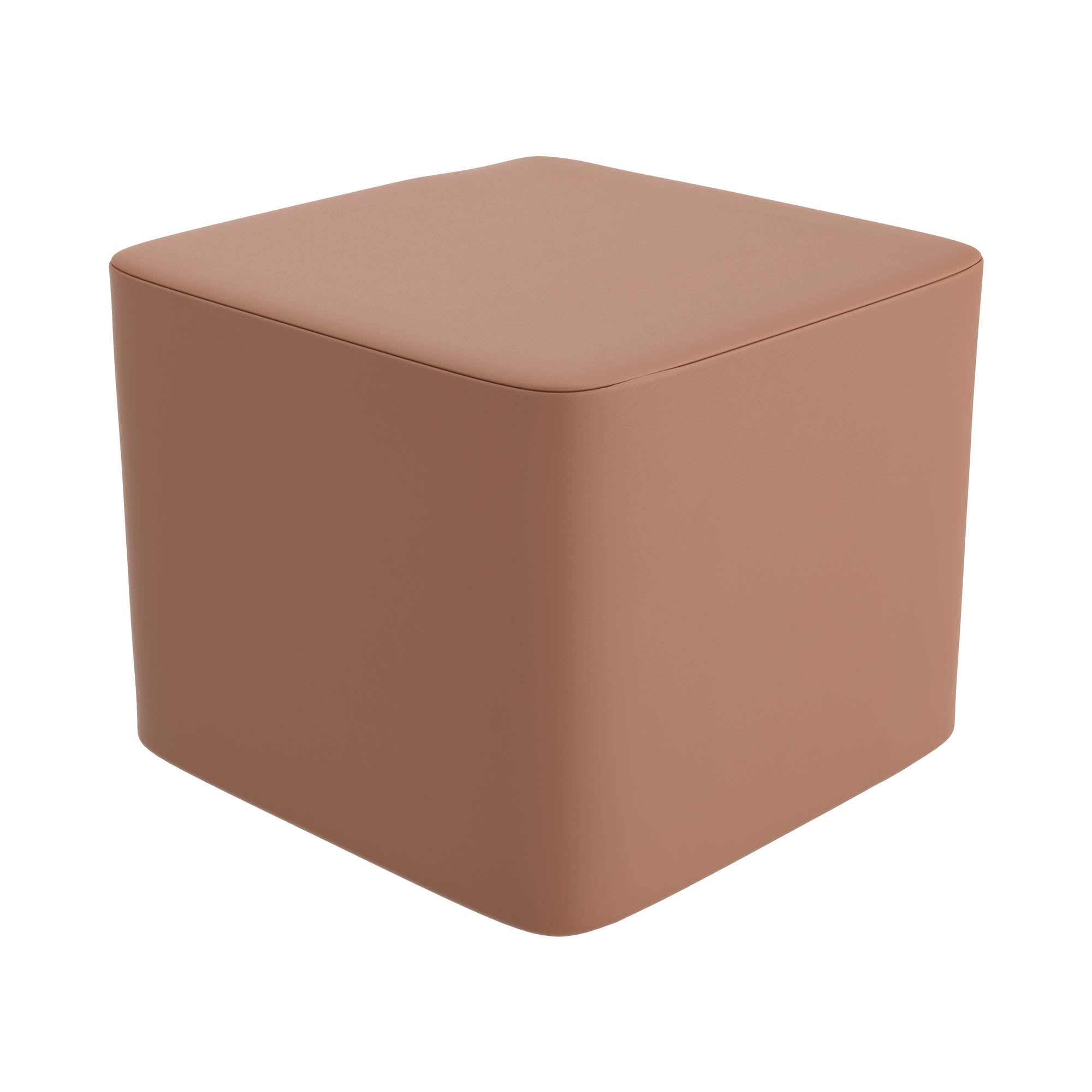 18" FlexCube - Clay