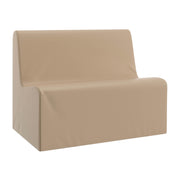 Large Contour Sofa - Sand