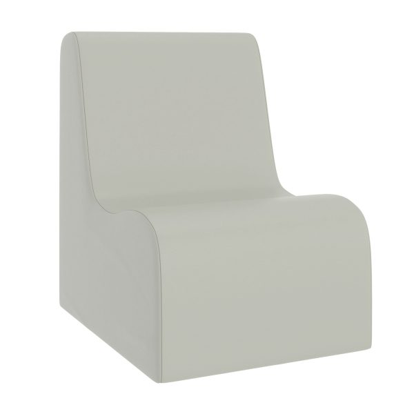 Medium Contour Chair - Coastal Green