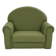 As We Grow Chair - Sage with Black Legs