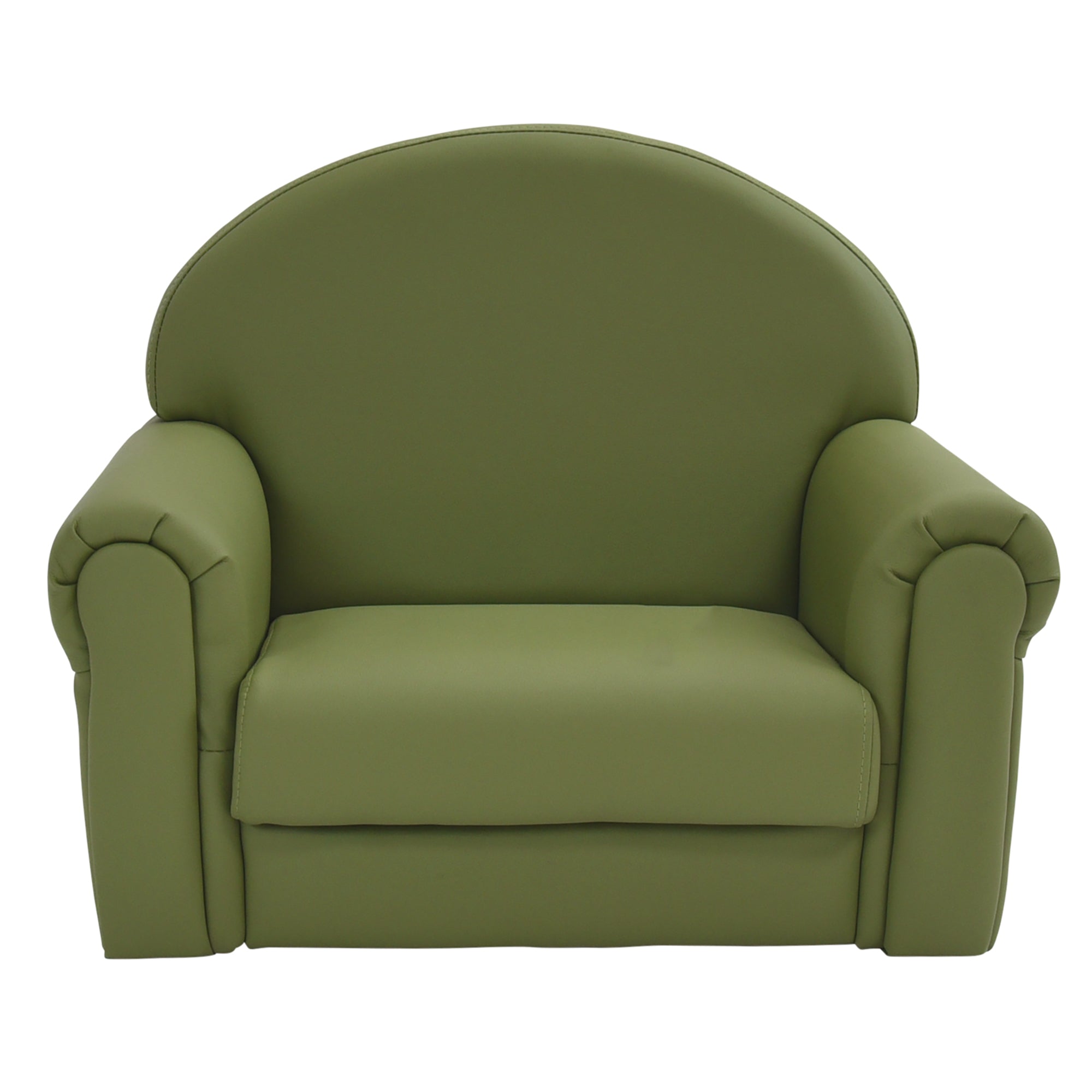 As We Grow Chair - Sage with Black Legs