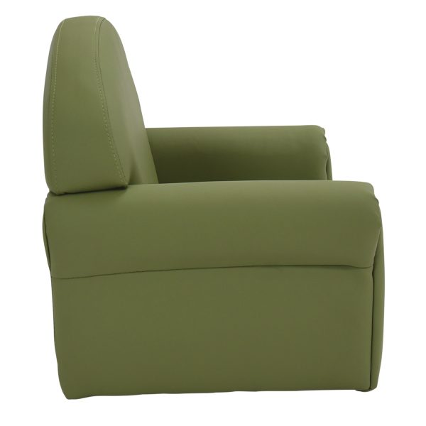 As We Grow Chair - Sage with Black Legs