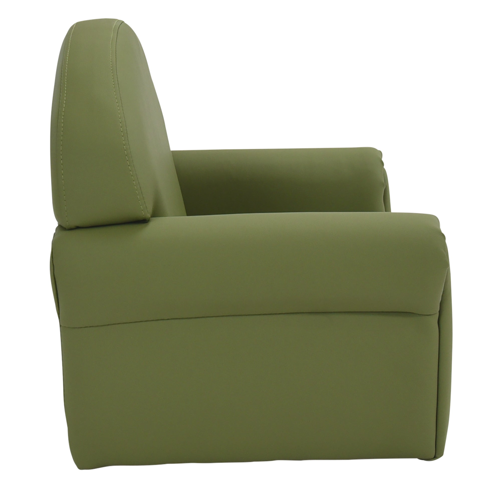 As We Grow Chair - Sage with Black Legs