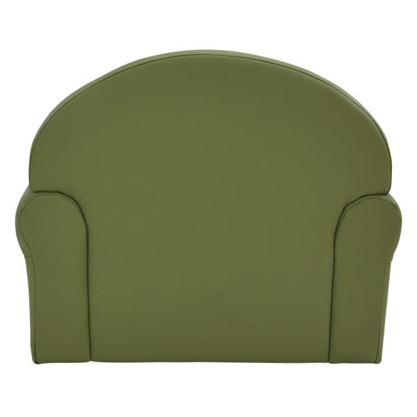 As We Grow Chair - Sage with Black Legs