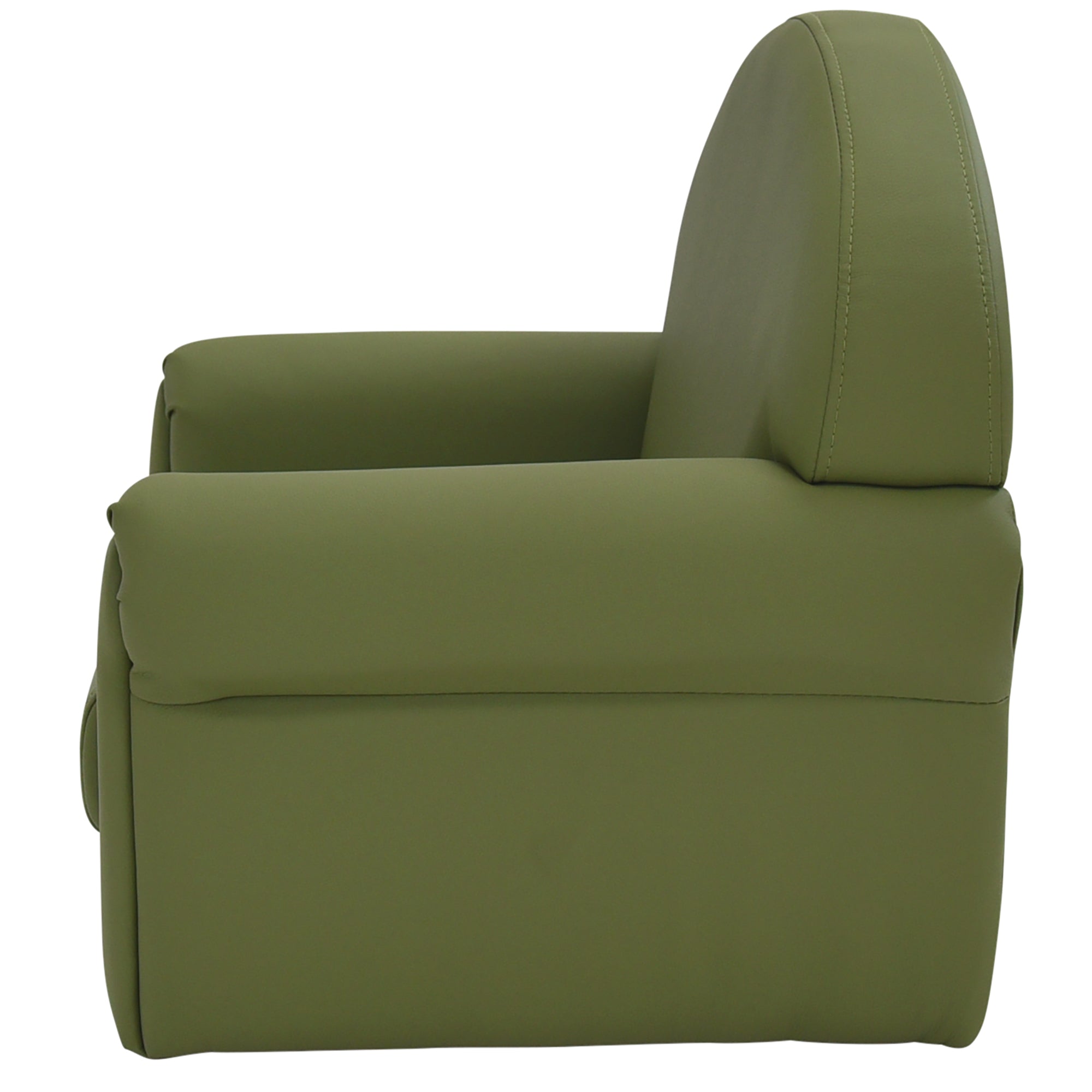 As We Grow Chair - Sage with Black Legs