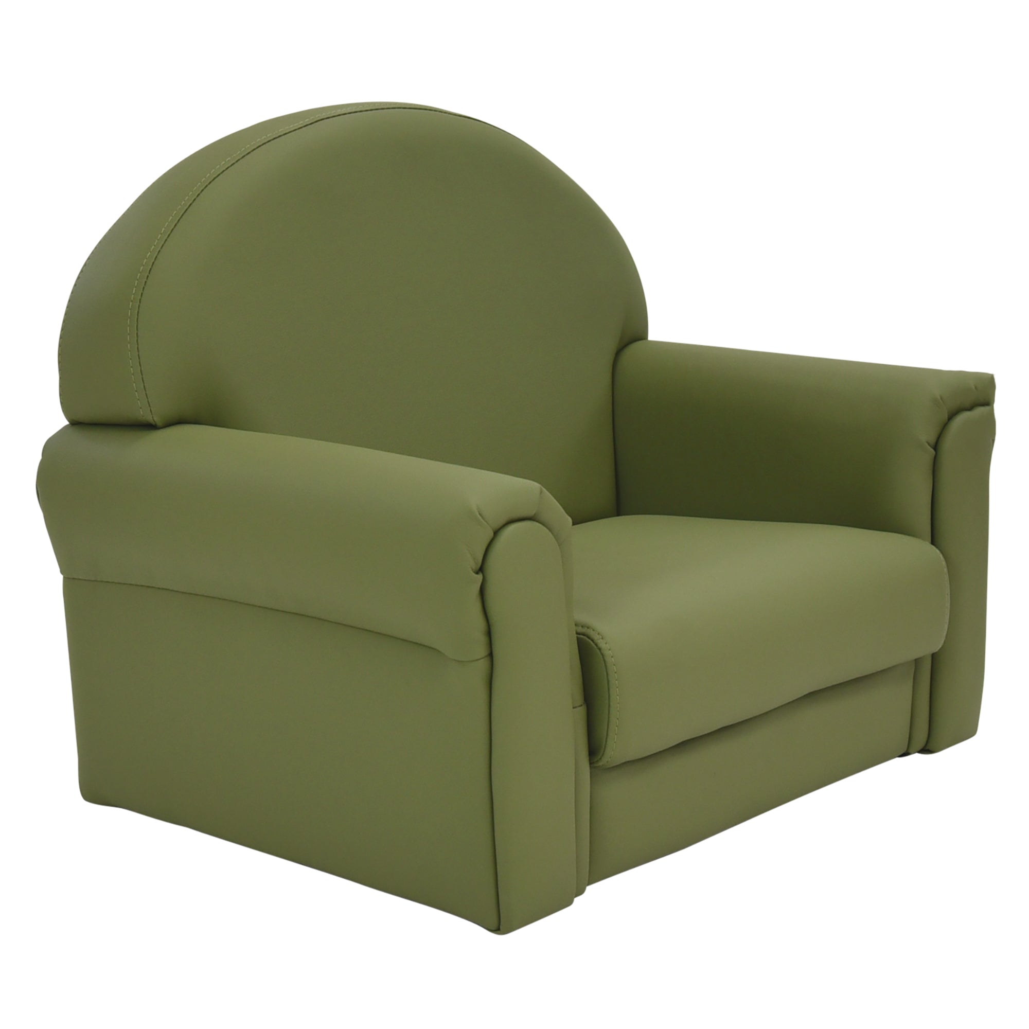 As We Grow Chair - Sage with Black Legs