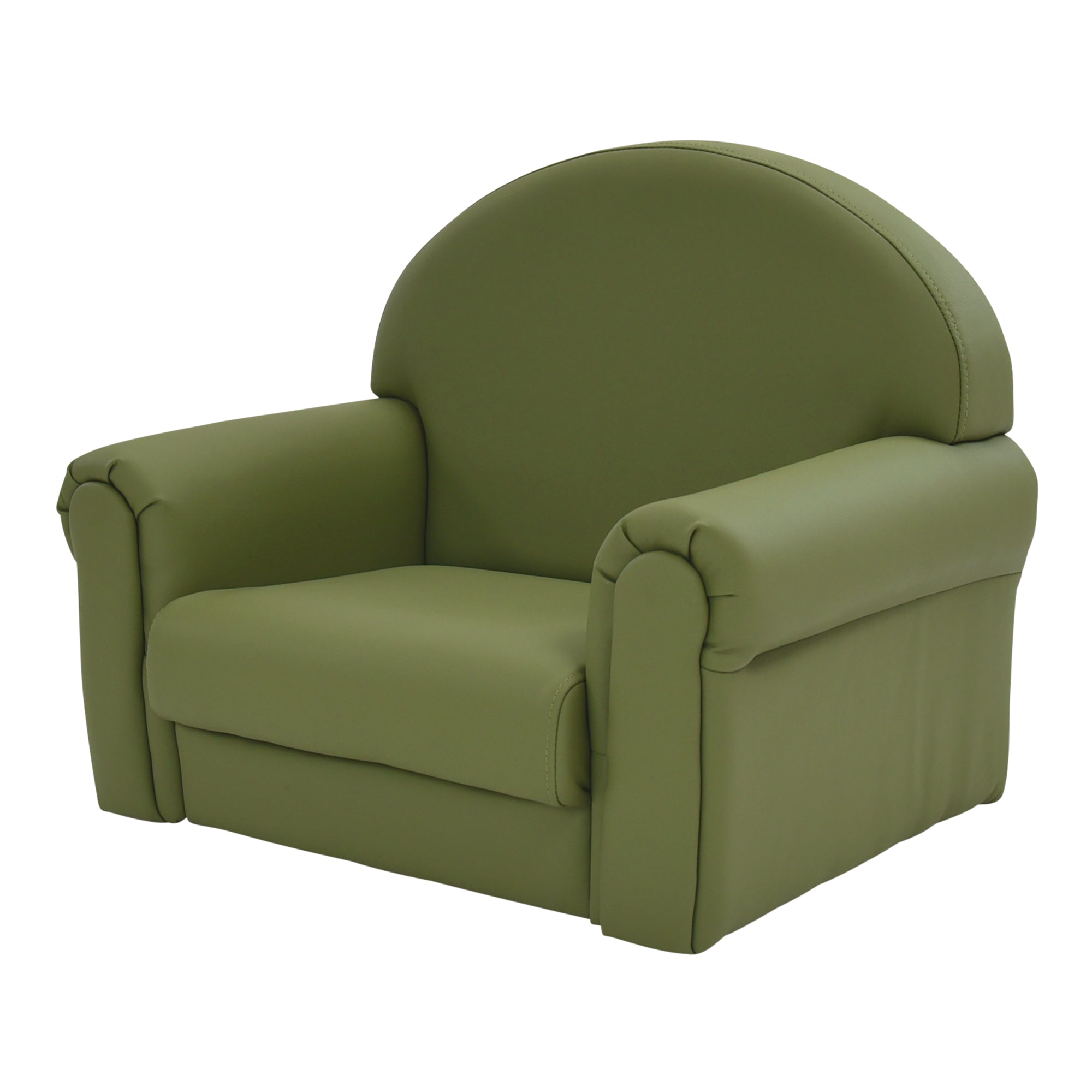 As We Grow Chair - Sage with Black Legs