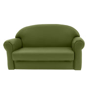 As We Grow Sofa - Sage with Black Legs
