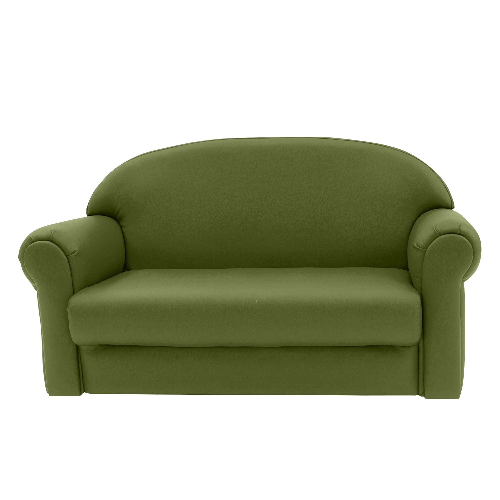 As We Grow Sofa - Sage with Black Legs