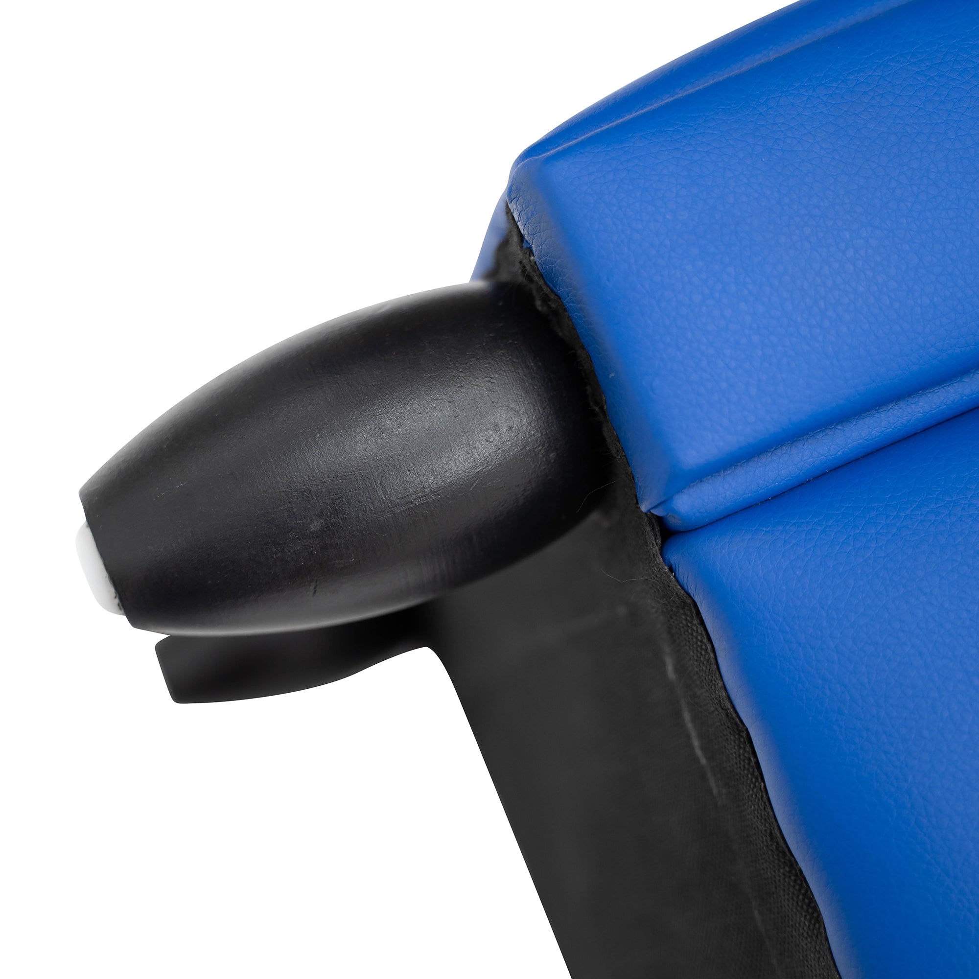 As We Grow Chair and Sofa Set - Blue with Black Legs