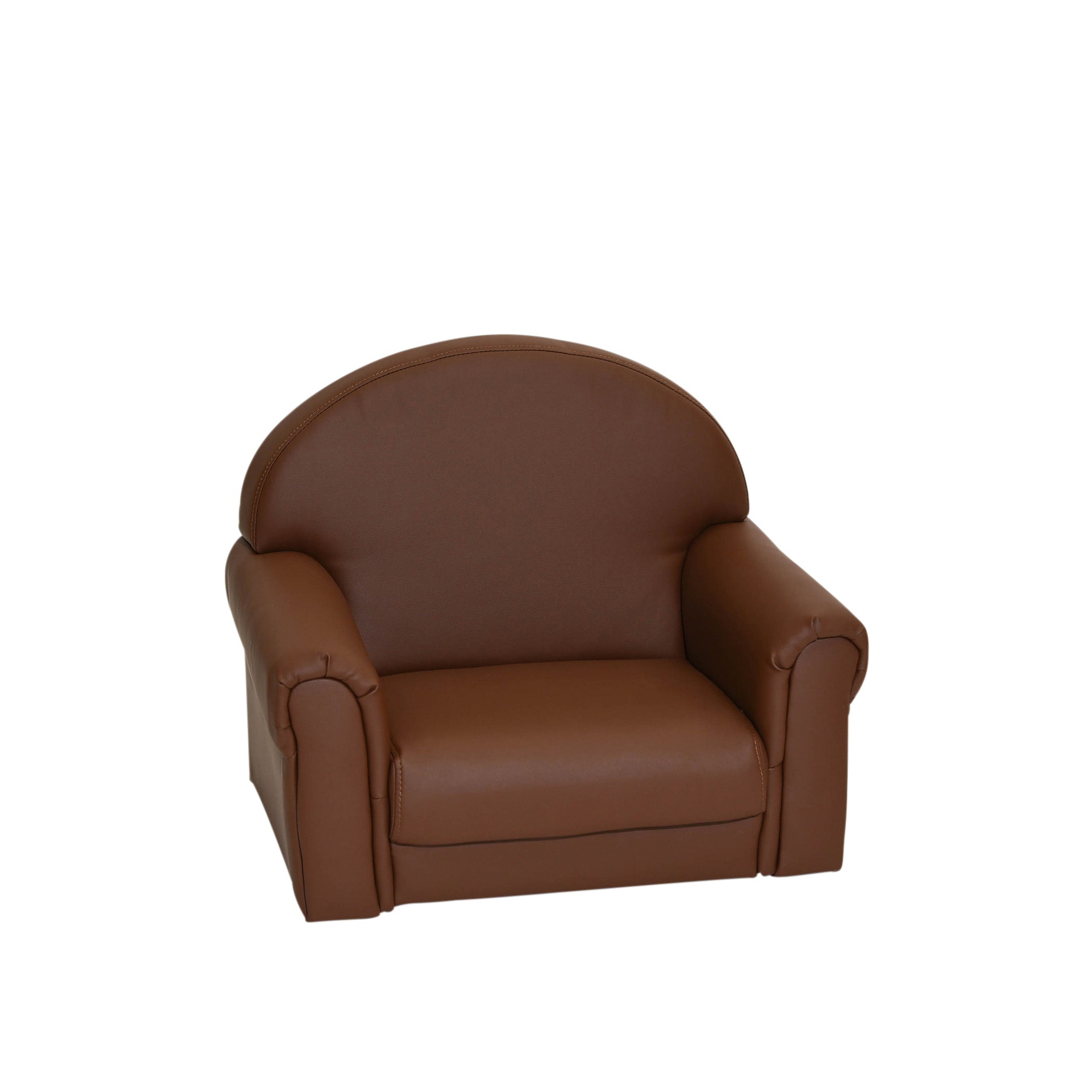As We Grow Chair - Walnut with Black Legs