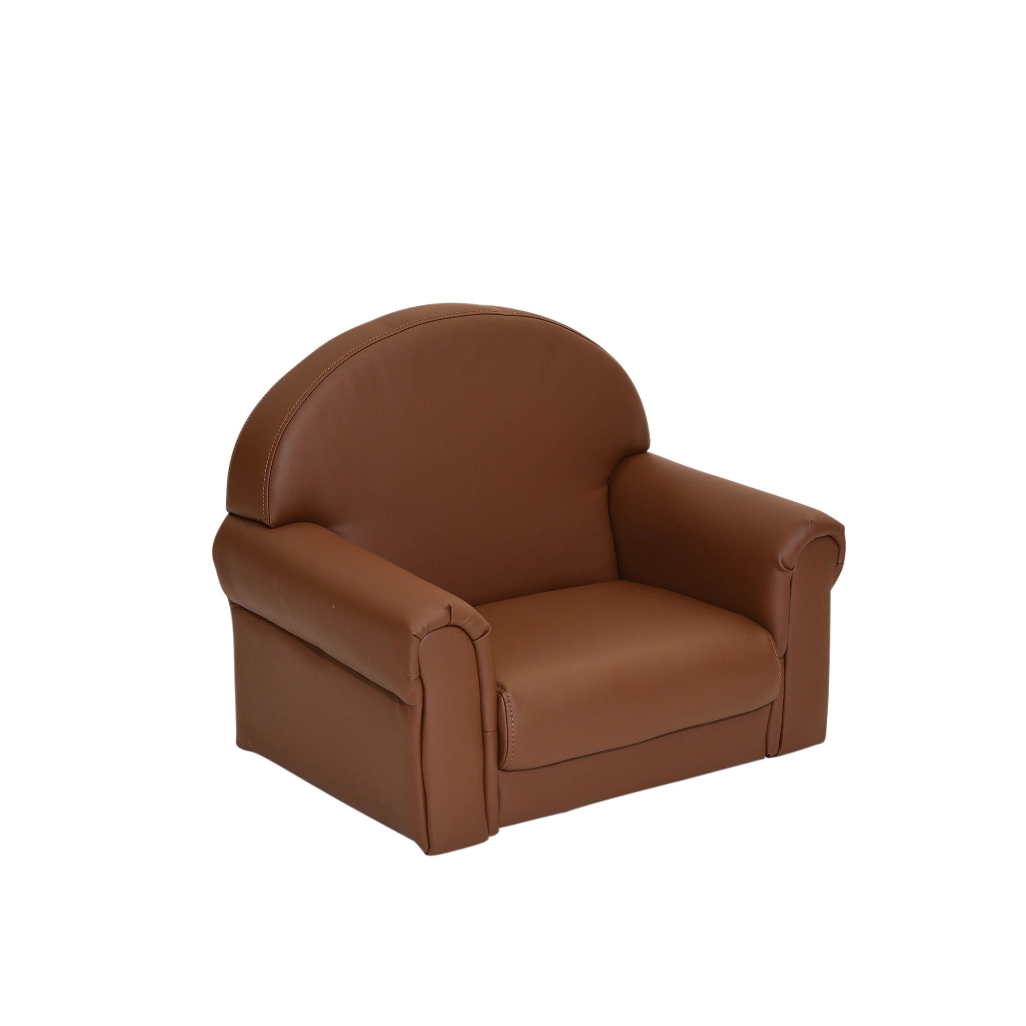 As We Grow Chair - Walnut with Black Legs