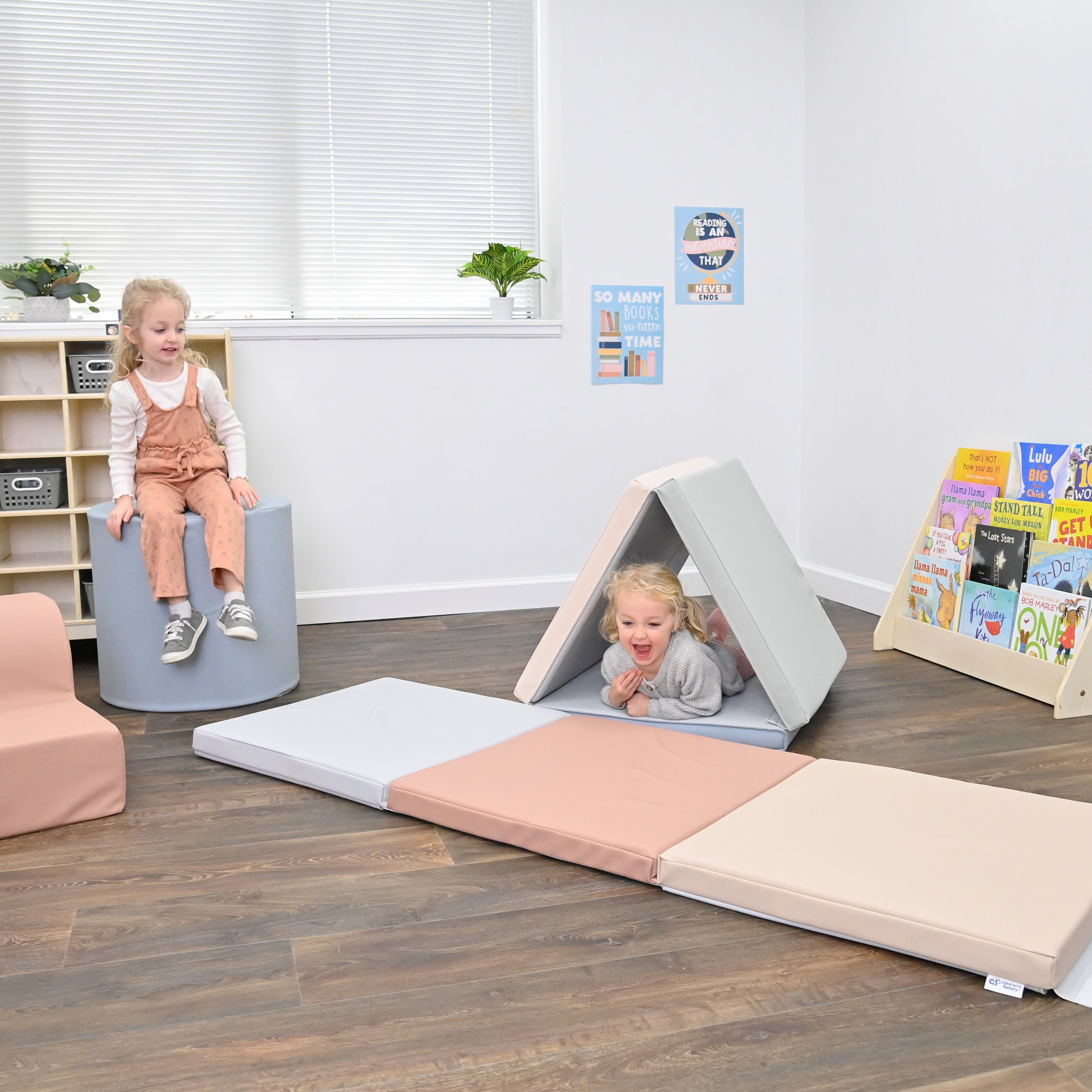 Tent Box Mats - Set of 2 - Elements