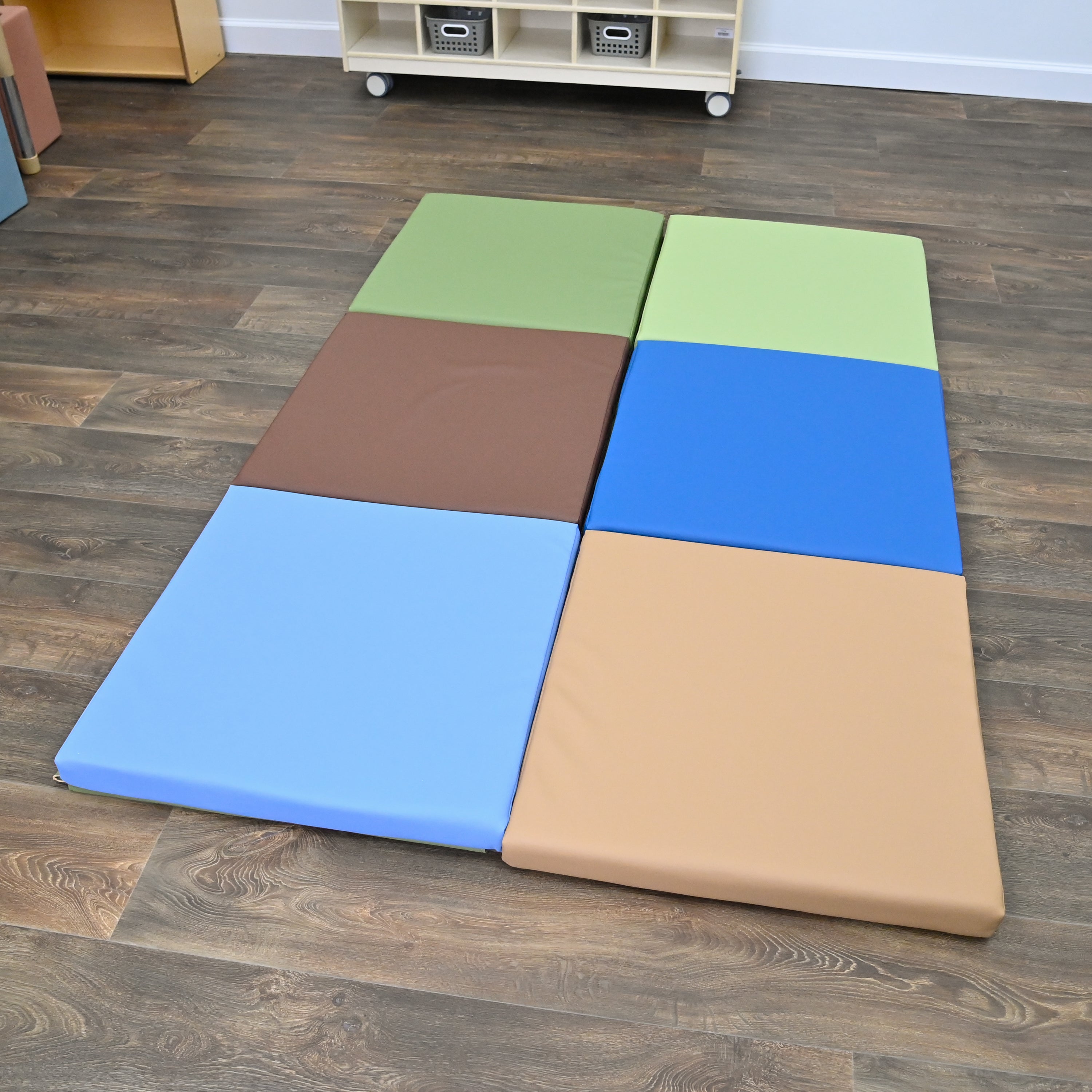 Tent Box Mats - Set of 2 - Woodland