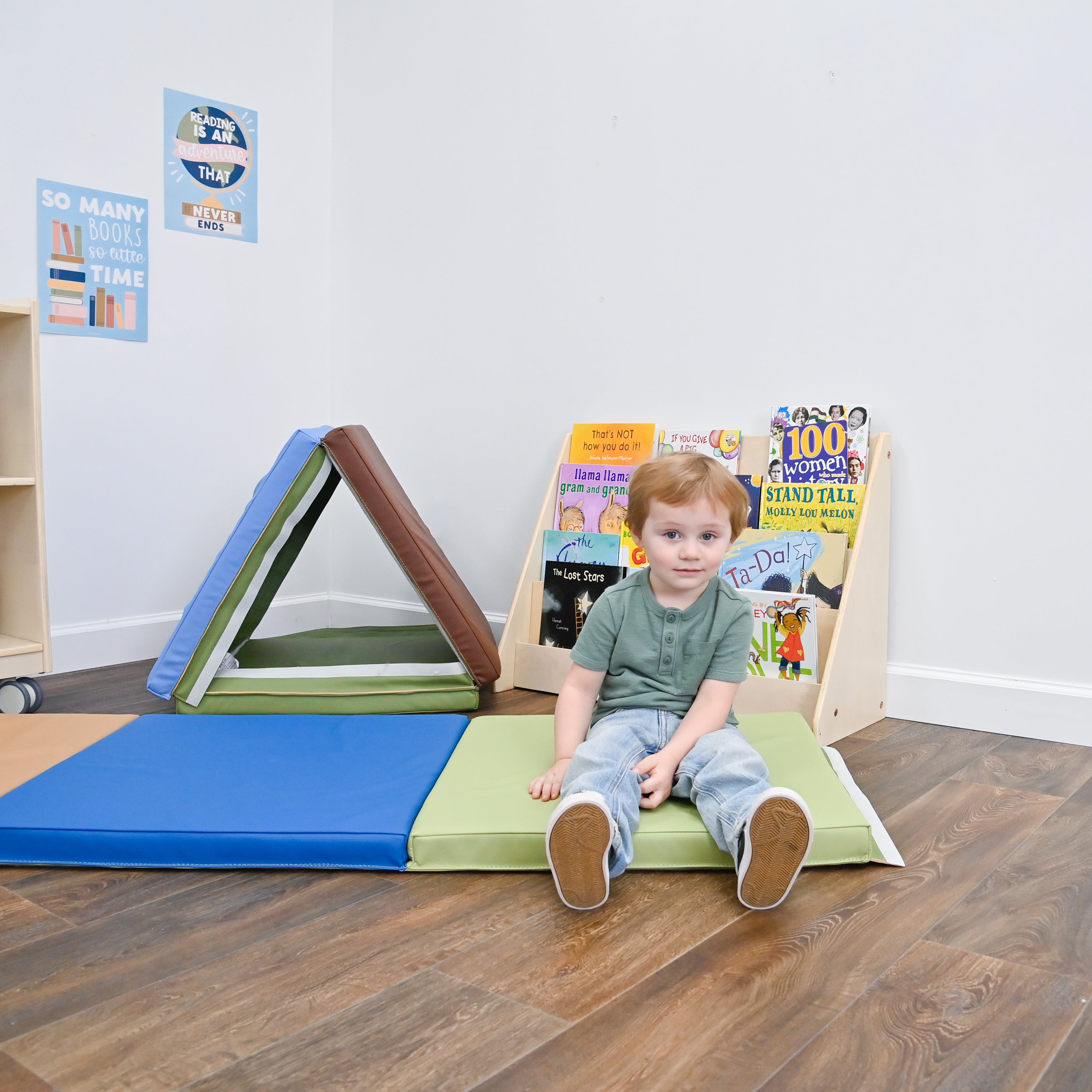 Tent Box Mats - Set of 2 - Woodland