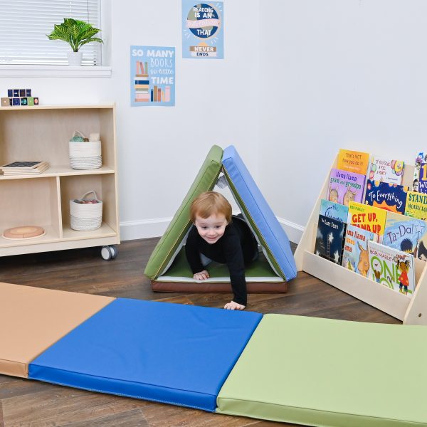 Tent Box Mats - Woodland Color - Set of 2