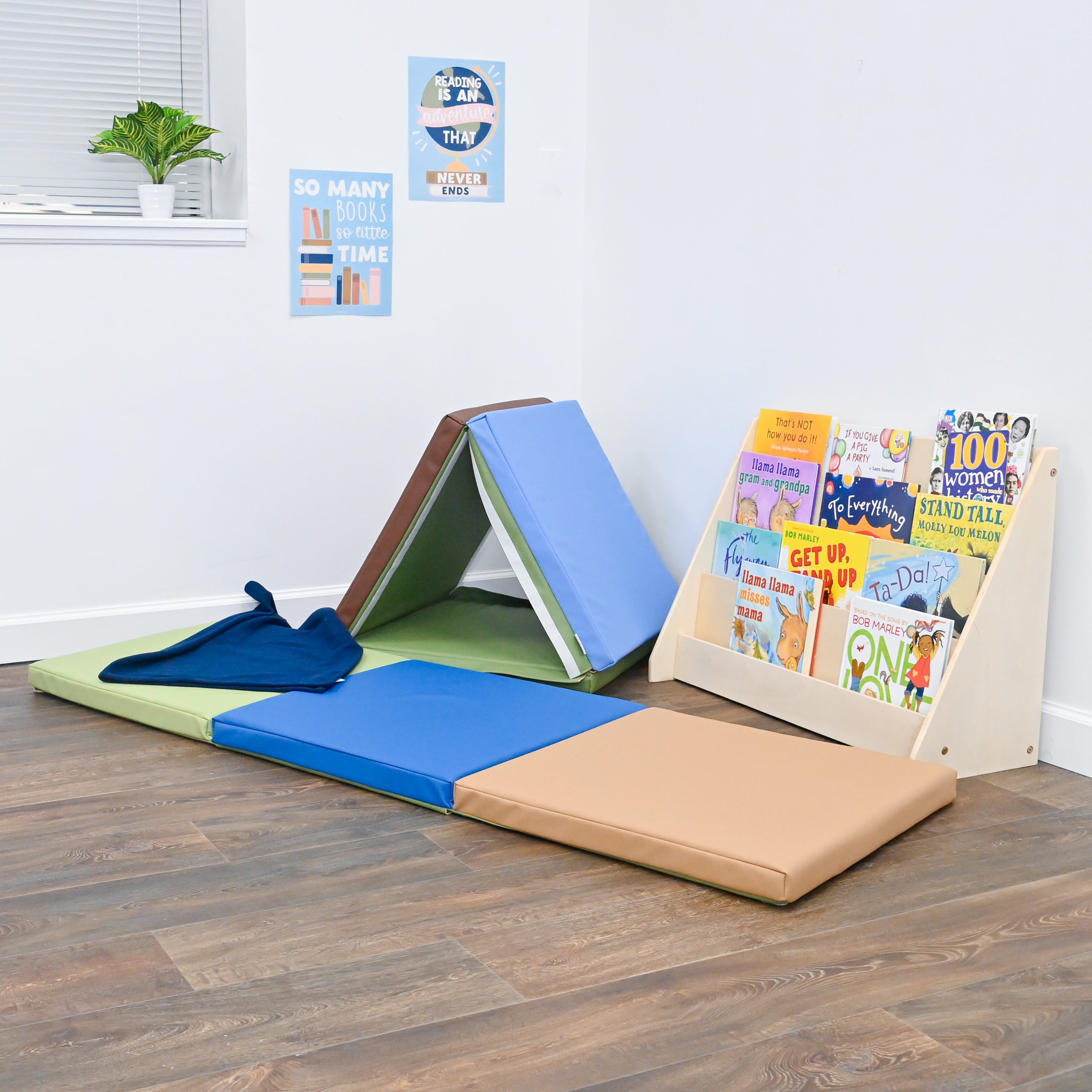 Tent Box Mats - Set of 2 - Woodland