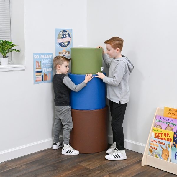 Ottoman Trio - Woodland