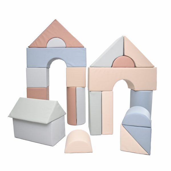 12" Module Blocks - Set of 21 (Set A) - Elements