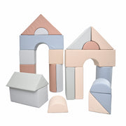 12" Module Blocks - Set of 21 (Set A) - Elements